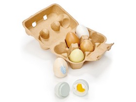 Bilde av Tender Leaf Ägg i kartong