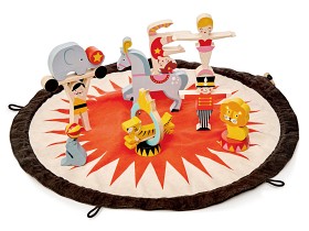 Bilde av Tender Leaf, Balanslek - Cirkus