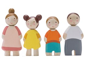 Bilde av Tender Leaf, Dockhusfamilj - Familjen Löv