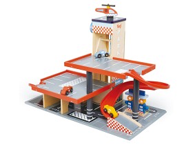 Bilde av Tender Leaf, Garage - Blue bird