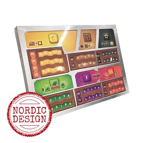 Bilde av Terraforming Mars: Dual Layer Playerboards (Engelska)