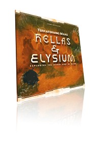 Bilde av Terraforming Mars Hellas & Elysium Expansionspaket (Eng)
