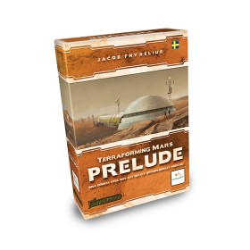Bilde av Terraforming Mars Prelude Expansionspaket (SE)