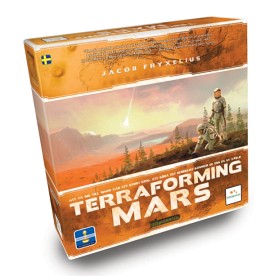 Bilde av Terraforming mars (SE)
