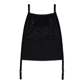Bilde av That's Mine Nettingpose Barnevogn (Black)