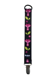 Bilde av The Buppa Brand Binky Clip (Foxy Lady)