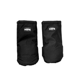 Bilde av The Buppa Brand Vagnvantar AllBlack