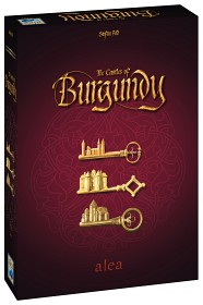 Bilde av The Castles of Burgundy Deluxe