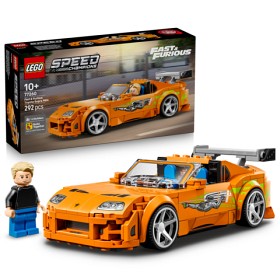 Bilde av LEGO Speed Champions 77260 The Fast and The Furious Toyota Supra MK4