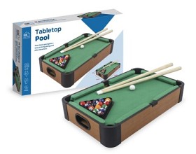 Bilde av Game Factory Billiards Table