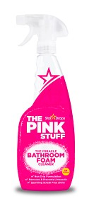 Bilde av The Pink Stuff Bathroom Cleaner 750ml