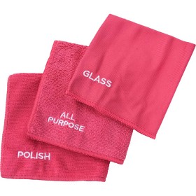 Bilde av The Pink Stuff Microfibre Cloths x 3st