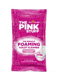 Bilde av The Pink Stuff Miracle Foaming Toilet Cleaner 3x100g
