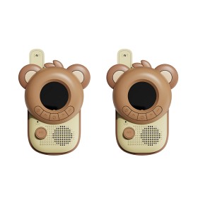 Bilde av The Zoofamily Zoo Walkie Talkie Bear