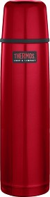 Bilde av Thermos Ståltermos Light & Compact 1,0 l Cranberry