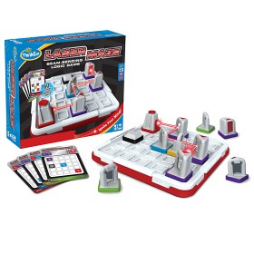 Bilde av ThinkFun, Laser Maze