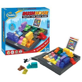 Bilde av ThinkFun, Rush Hour