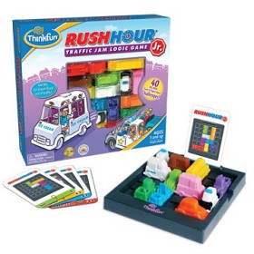 Bilde av Thinkfun - Rush Hour Junior