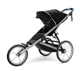 Bilde av Thule Glide 2 Joggingvagn (svart)
