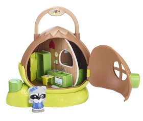 Bilde av Timber Tots by Klorofil Hazelnut House