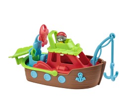 Bilde av Timber Tots by Klorofil Stacking Boats
