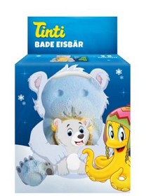 Bilde av Tinti Boblende Badeteddybjørn 2-pack