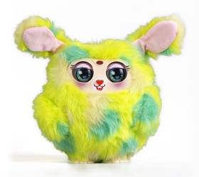 Bilde av Tiny Furries - Mama interaktiv kompis gul