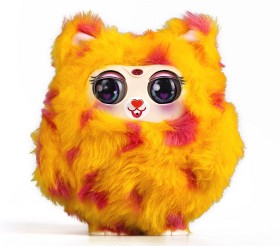 Bilde av Tiny Furries - Mama interaktiv kompis orange
