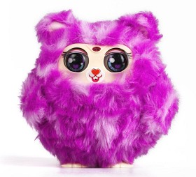 Bilde av Tiny Furries - Mama interaktiv kompis rosa