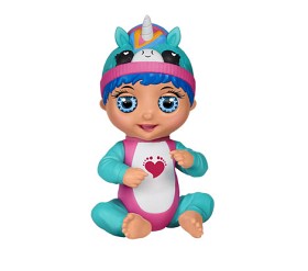 Bilde av Tiny Toes Interaktiv docka (Laughing Luna)