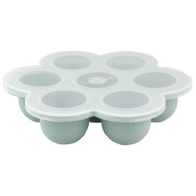 Bilde av Tiny Tot Frysform Silikon 7 (Smokey Green)