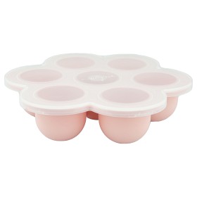 Bilde av Tiny Tot Frysform Silikon 7 (Smokey Rose)