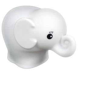 Bilde av Tiny Tot Nattlampa LED Molly Elefant