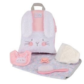 Bilde av Tiny Treasures Bunny Skötväska