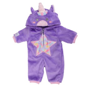 Bilde av Tiny Treasures Unicorn Star Dukkedress 