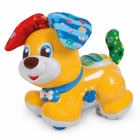 Bilde av KID - Peek-a-boo Hund med olika funktioner SV och NO