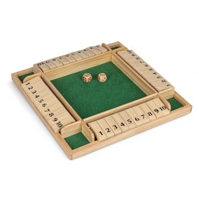 Bilde av Tobar - Shut The Box