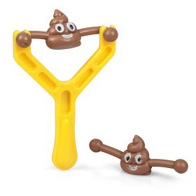 Bilde av Tobar - Smiley Poo Slangbella 