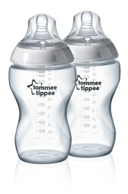 Bilde av Tommee Tippee 340 ml Babyflaske, 2 stk (Dinapp størrelse 2)