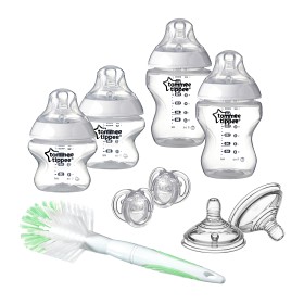 Bilde av Tommee Tippee CTN Flaskestartsett