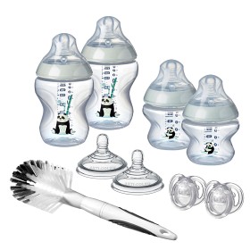 Bilde av Tommee Tippee CTN Flaskestartsett Pip The Panda