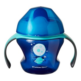 Bilde av Tommee Tippee CTN First Trainer Cup (Blå)