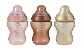 Bilde av Tommee Tippee CTN Morning Skies tåteflaske 260 ml, 3 stk