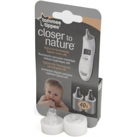 Bilde av Tommee Tippee Digital Termometer Hygiene Dekker 40 st