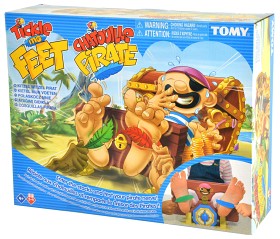 Bilde av Tomy - Tickle Me Feet