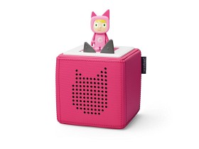 Bilde av Tonies Startset (Rosa)