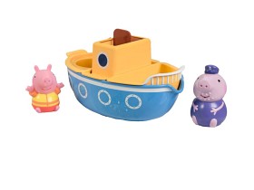 Bilde av Toomies Greta Gris Grandpa Splash & Pour Boat