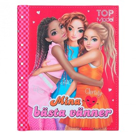 Bilde av TOPModel Bestie-bok
