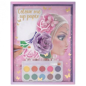 Bilde av TOPModel Colour me up paper Akvarellset