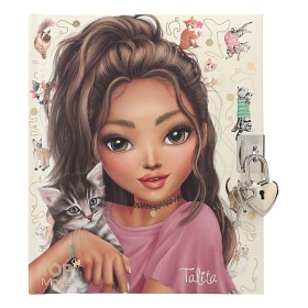 Bilde av TOPModel Dagbok Kitty and Doggy (katt)